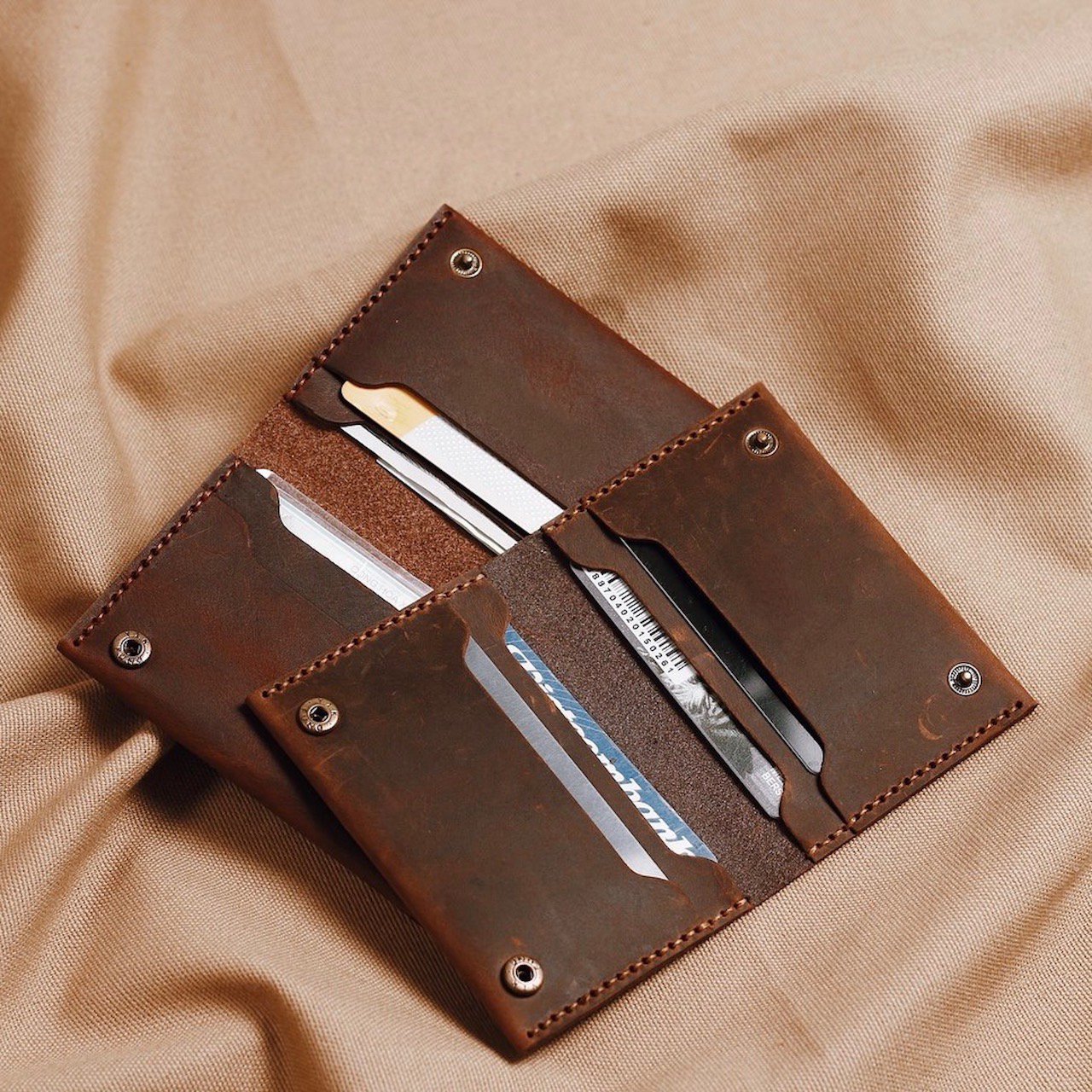 Ví nam mini handmade VDN2